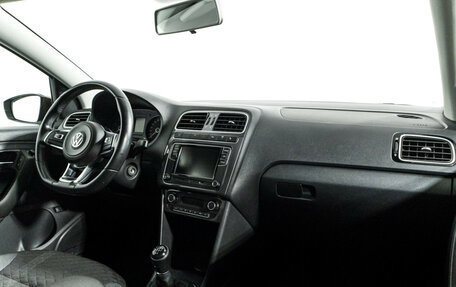 Volkswagen Polo VI (EU Market), 2018 год, 1 350 000 рублей, 9 фотография
