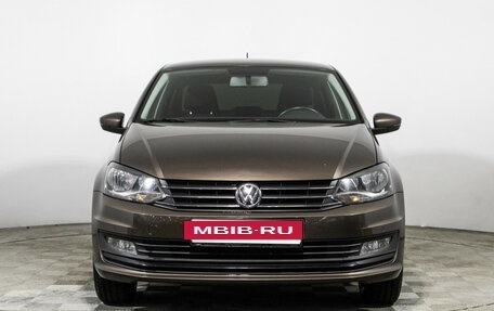 Volkswagen Polo VI (EU Market), 2018 год, 1 350 000 рублей, 2 фотография