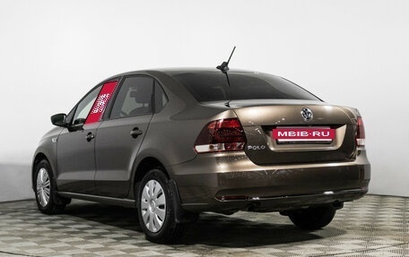 Volkswagen Polo VI (EU Market), 2018 год, 1 350 000 рублей, 7 фотография
