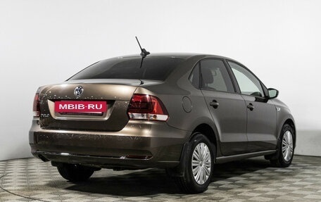 Volkswagen Polo VI (EU Market), 2018 год, 1 350 000 рублей, 5 фотография
