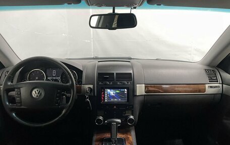 Volkswagen Touareg III, 2008 год, 1 160 000 рублей, 11 фотография