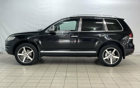Volkswagen Touareg III, 2008 год, 1 160 000 рублей, 9 фотография