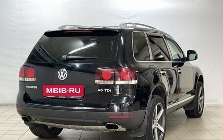 Volkswagen Touareg III, 2008 год, 1 160 000 рублей, 4 фотография