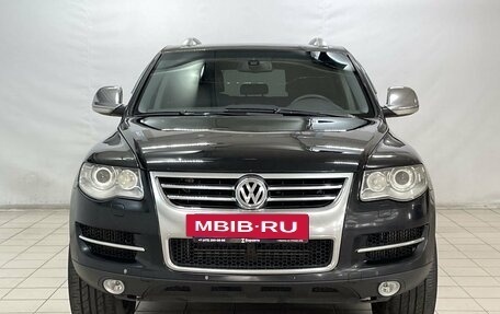 Volkswagen Touareg III, 2008 год, 1 160 000 рублей, 3 фотография