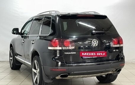 Volkswagen Touareg III, 2008 год, 1 160 000 рублей, 5 фотография