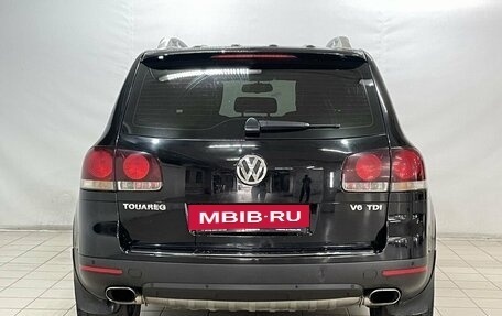 Volkswagen Touareg III, 2008 год, 1 160 000 рублей, 6 фотография