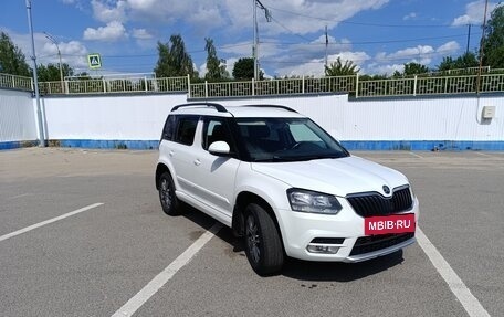 Skoda Yeti I рестайлинг, 2017 год, 1 100 000 рублей, 3 фотография