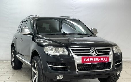 Volkswagen Touareg III, 2008 год, 1 160 000 рублей, 2 фотография