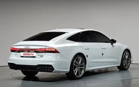Audi A7, 2022 год, 5 460 000 рублей, 4 фотография