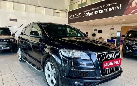 Audi Q7, 2011 год, 1 499 000 рублей, 3 фотография
