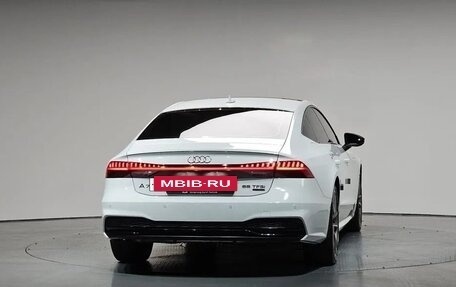 Audi A7, 2022 год, 5 460 000 рублей, 3 фотография