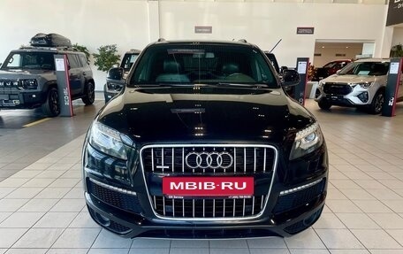 Audi Q7, 2011 год, 1 499 000 рублей, 2 фотография