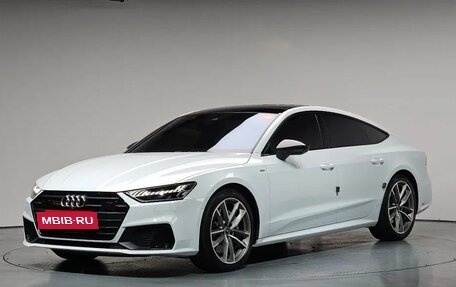 Audi A7, 2022 год, 5 460 000 рублей, 2 фотография