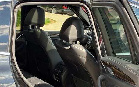 BMW X3, 2019 год, 4 700 000 рублей, 9 фотография