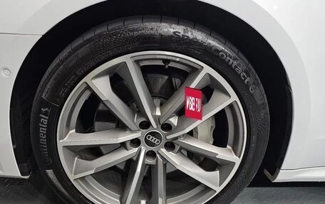 Audi A7, 2022 год, 5 460 000 рублей, 5 фотография