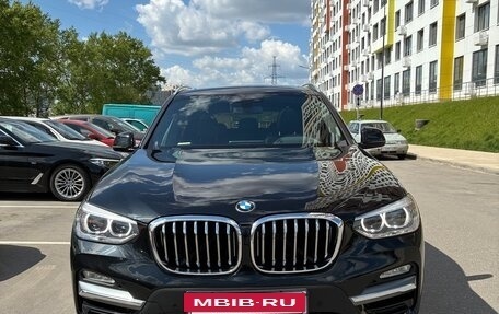 BMW X3, 2019 год, 4 700 000 рублей, 2 фотография