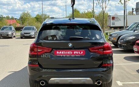 BMW X3, 2019 год, 4 700 000 рублей, 5 фотография