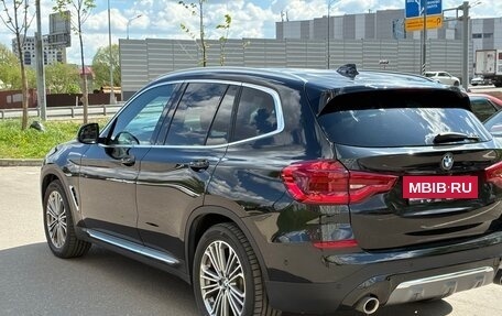 BMW X3, 2019 год, 4 700 000 рублей, 3 фотография