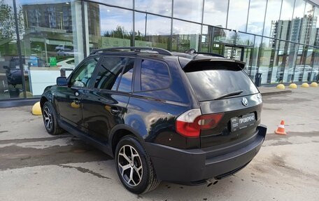 BMW X3, 2005 год, 530 000 рублей, 8 фотография