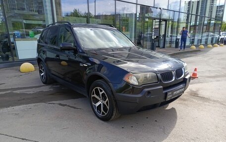 BMW X3, 2005 год, 530 000 рублей, 3 фотография