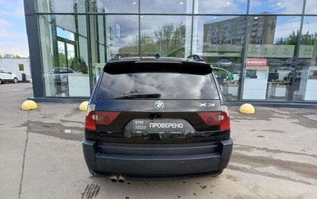 BMW X3, 2005 год, 530 000 рублей, 7 фотография