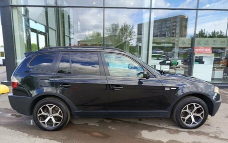 BMW X3, 2005 год, 530 000 рублей, 5 фотография