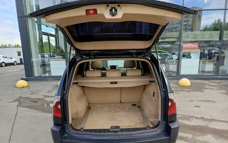 BMW X3, 2005 год, 530 000 рублей, 12 фотография