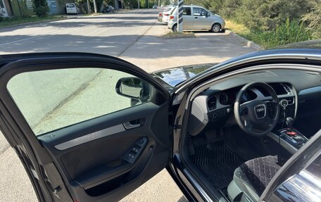 Audi A4, 2008 год, 1 050 000 рублей, 8 фотография