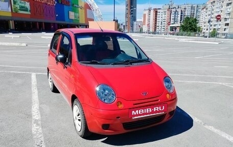 Daewoo Matiz I, 2007 год, 280 000 рублей, 2 фотография