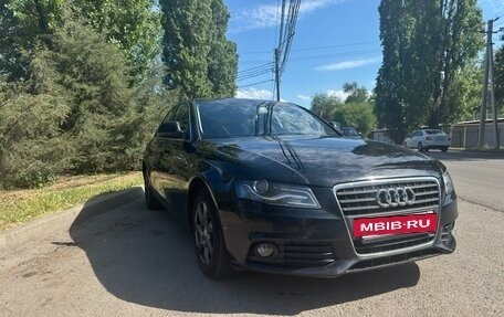 Audi A4, 2008 год, 1 050 000 рублей, 4 фотография