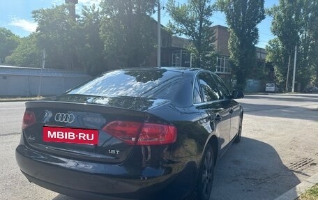 Audi A4, 2008 год, 1 050 000 рублей, 6 фотография