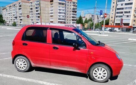 Daewoo Matiz I, 2007 год, 280 000 рублей, 3 фотография