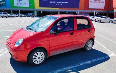 Daewoo Matiz I, 2007 год, 280 000 рублей, 9 фотография