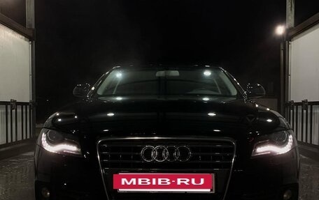 Audi A4, 2008 год, 1 050 000 рублей, 3 фотография