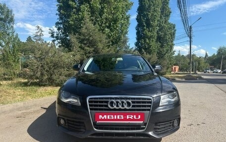 Audi A4, 2008 год, 1 050 000 рублей, 2 фотография