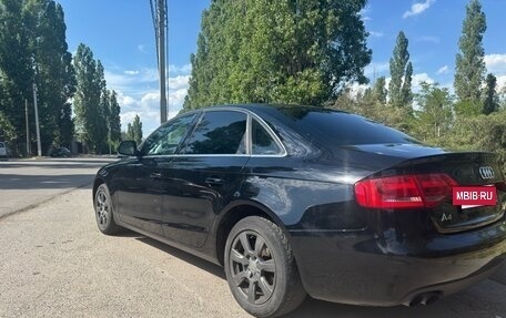 Audi A4, 2008 год, 1 050 000 рублей, 7 фотография