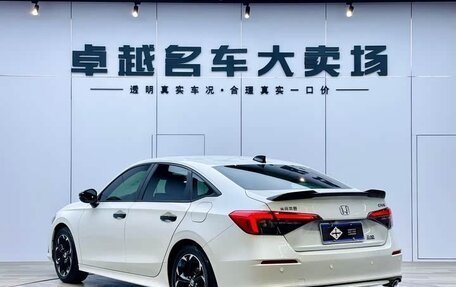 Honda Civic IX, 2022 год, 1 546 100 рублей, 5 фотография