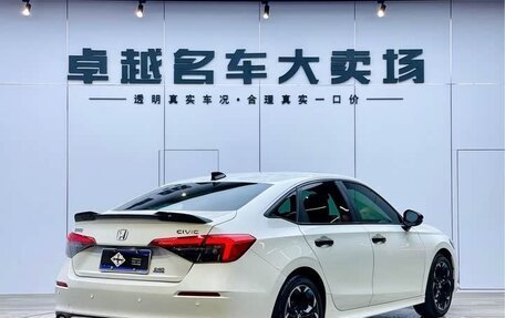 Honda Civic IX, 2022 год, 1 546 100 рублей, 6 фотография