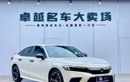 Honda Civic IX, 2022 год, 1 546 100 рублей, 7 фотография