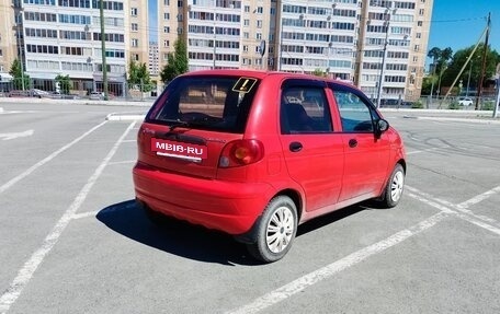 Daewoo Matiz I, 2007 год, 280 000 рублей, 6 фотография