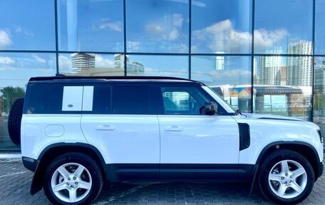 Land Rover Defender II, 2020 год, 5 341 000 рублей, 3 фотография