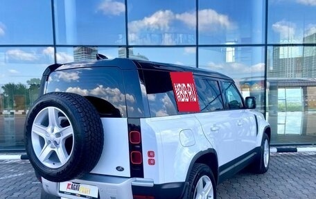 Land Rover Defender II, 2020 год, 5 341 000 рублей, 4 фотография