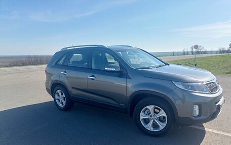KIA Sorento II рестайлинг, 2014 год, 1 630 000 рублей, 2 фотография