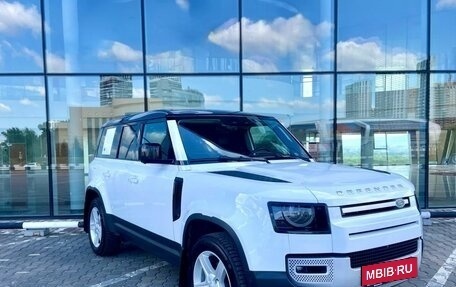 Land Rover Defender II, 2020 год, 5 341 000 рублей, 2 фотография