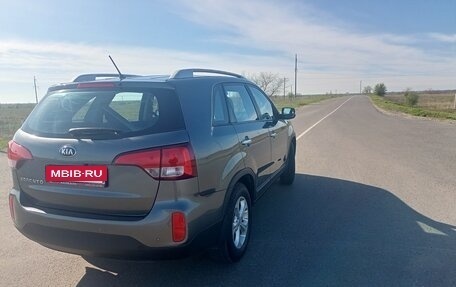 KIA Sorento II рестайлинг, 2014 год, 1 630 000 рублей, 5 фотография