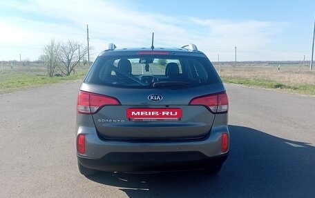 KIA Sorento II рестайлинг, 2014 год, 1 630 000 рублей, 6 фотография