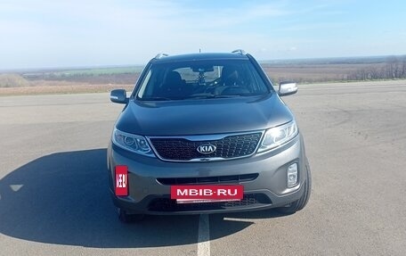 KIA Sorento II рестайлинг, 2014 год, 1 630 000 рублей, 3 фотография