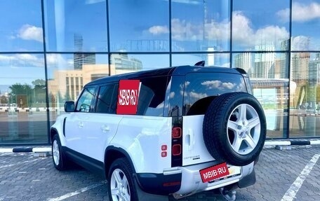 Land Rover Defender II, 2020 год, 5 341 000 рублей, 6 фотография
