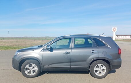 KIA Sorento II рестайлинг, 2014 год, 1 630 000 рублей, 8 фотография