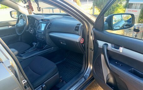 KIA Sorento II рестайлинг, 2014 год, 1 630 000 рублей, 10 фотография